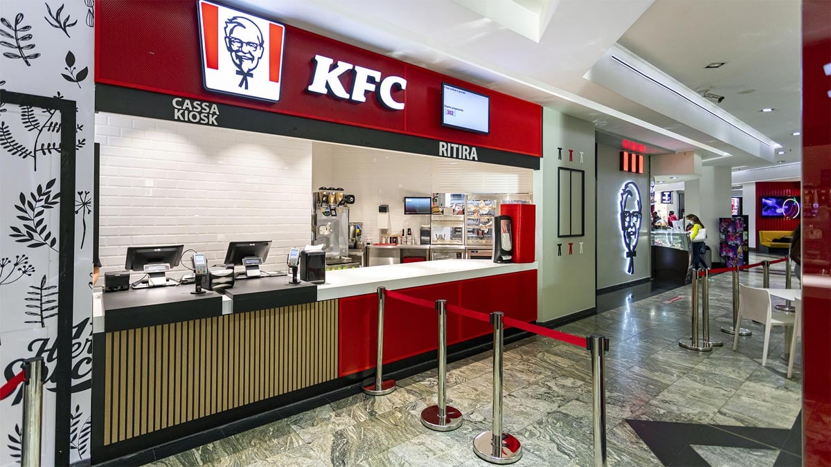 KFC POSIZIONI APERTE PER LAVORARE NELLA NOTA CATENA DI FAST FOOD IN TUTTA ITALIA LAVORA CON NOI 2024