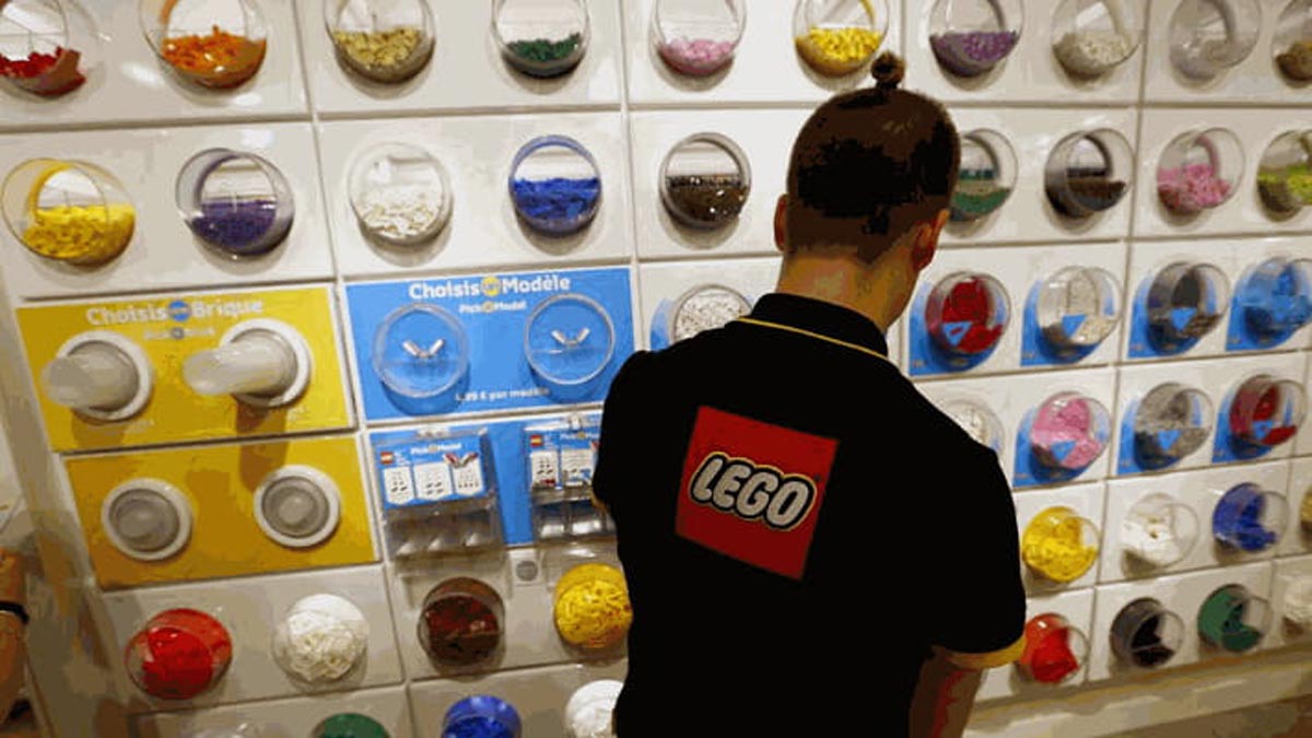 ADDETTI VENDITA SALES ASSISTANT OFFERTE DI LAVORO LEGO LAVORA CON NOI POSIZIONI APERTE 2024