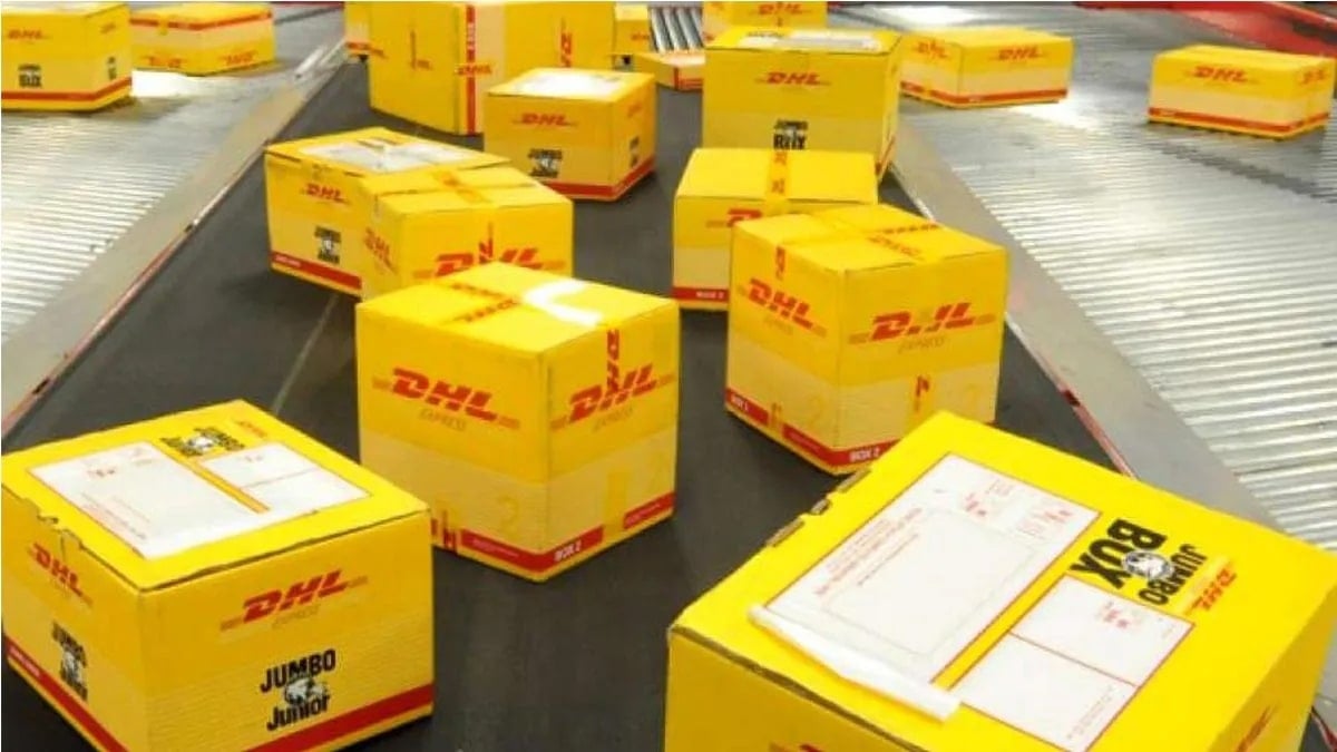 Operatori Logistici di Magazzino offerta di lavoro DHL EXPRESS