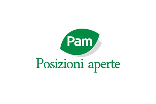 Gruppo PAM, posizioni aperte DICEMBRE 2019