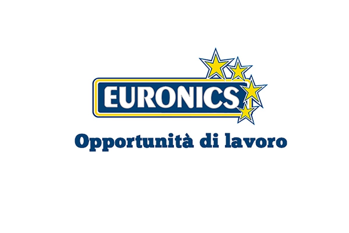 Euronics, nuove opportunità di lavoro NOVEMBRE 2020